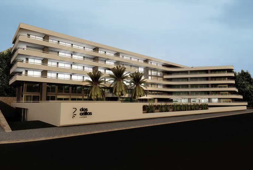 Dazzler By Wyndham Colonia Ξενοδοχείο Κολονία ντε Σακραμεντο Εξωτερικό φωτογραφία