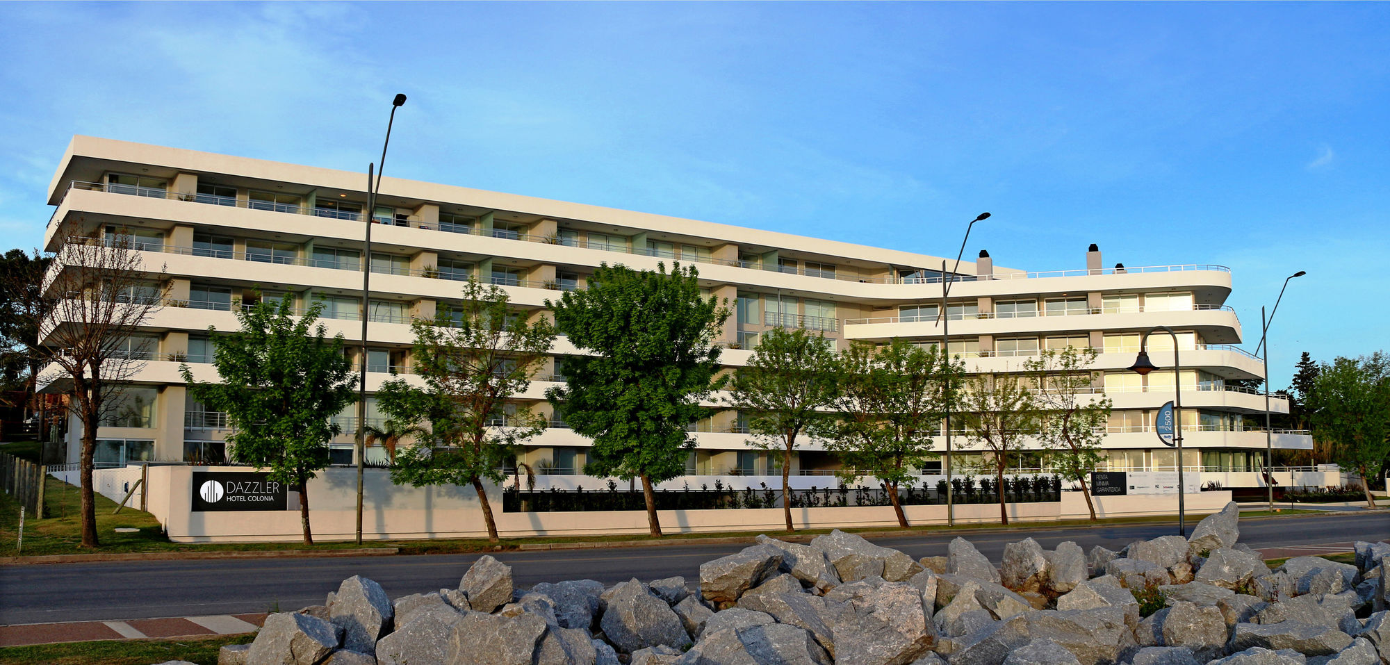 Dazzler By Wyndham Colonia Ξενοδοχείο Κολονία ντε Σακραμεντο Εξωτερικό φωτογραφία